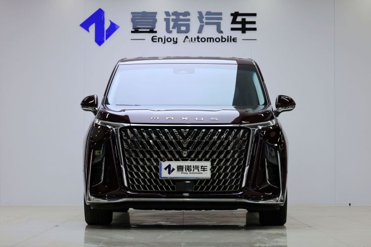 上汽大通MAXUS 大通G90 2022款 2.0T 星际七座版车身外观6002