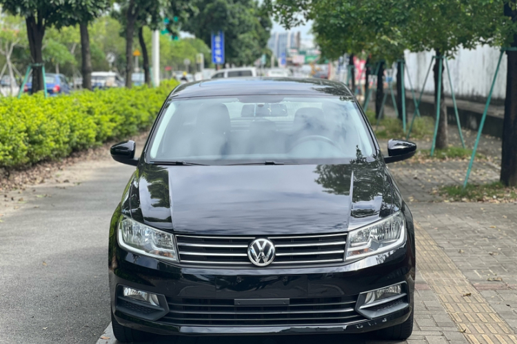 大众 桑塔纳 2015款 浩纳 1.6L 自动舒适型车身外观6001