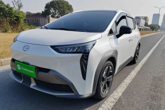 埃安 AION Y 2022款 70 智领版 磷酸铁锂