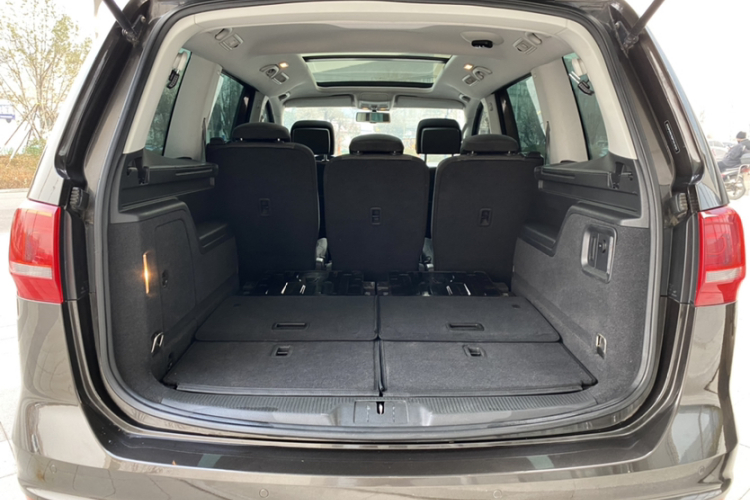 大众 夏朗 2014款 2.0TSI 标配型局部细节23