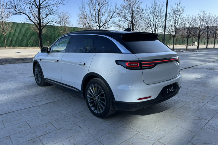 零跑汽车 零跑C11 2024款 纯电 580尊享版车身外观6005