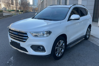 哈弗H2 2017款 蓝标 1.5T 自动两驱尊贵型