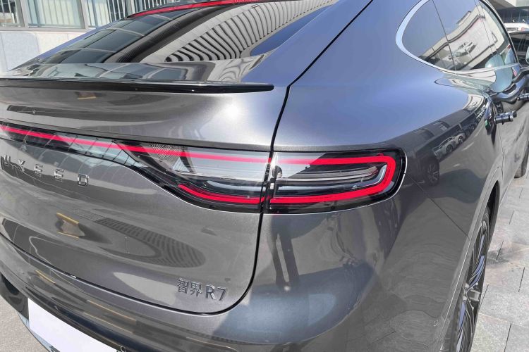 鸿蒙智行 智界R7 2024款 纯电 736km UItra车身外观6007