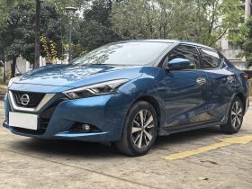 日产 蓝鸟 2019款 1.6L CVT炫酷版 国VI