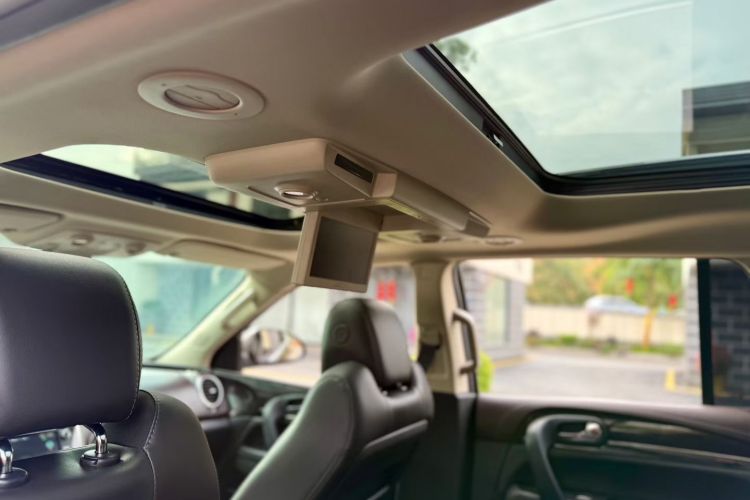 别克 昂科雷 2014款 3.6L 四驱智享旗舰型车身外观6010