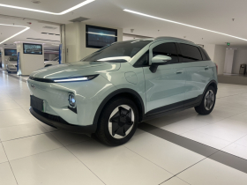 吉利几何E萤火虫 2024款 401km 星光