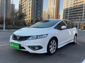 本田 杰德 2013款 1.8L 自动舒适版 5座