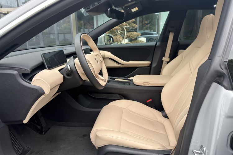 蔚来ET5T 2024款 75kWh Touring局部细节19