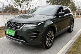 路虎 揽胜极光 2022款 改款 极光L 249PS R-Dynamic 豪华版