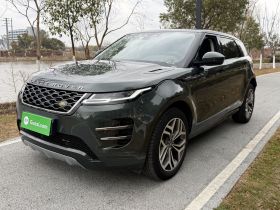 路虎 揽胜极光 2022款 改款 极光L 249PS R-Dynamic 豪华版