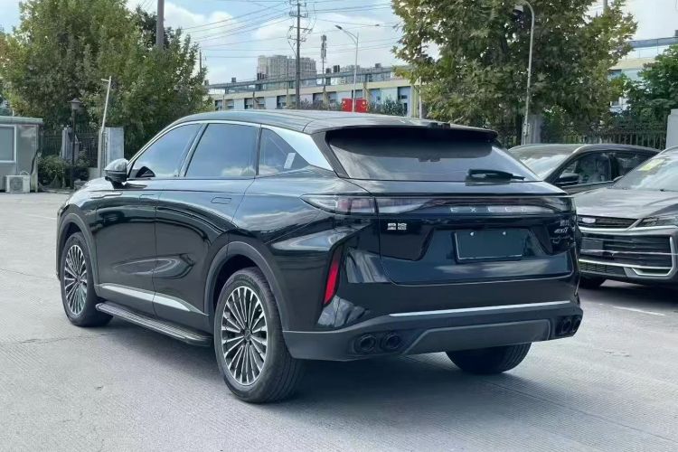 星途瑶光 2023款 400T 两驱优享飞鱼版车身外观6006