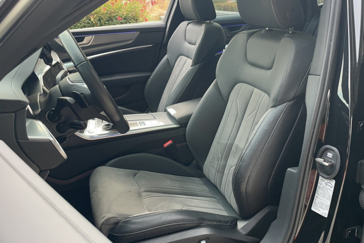 奥迪A6L 2024款 40 TFSI 豪华动感型局部细节19