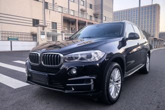宝马X5(进口) 2017款 xDrive28i