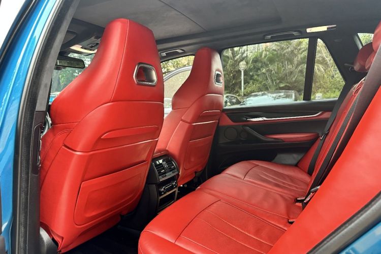 宝马X5 M 2015款 X5 M车身外观6011