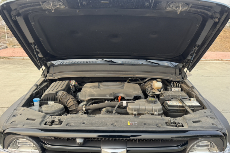 坦克300 2024款 2.0T 挑战者局部细节24