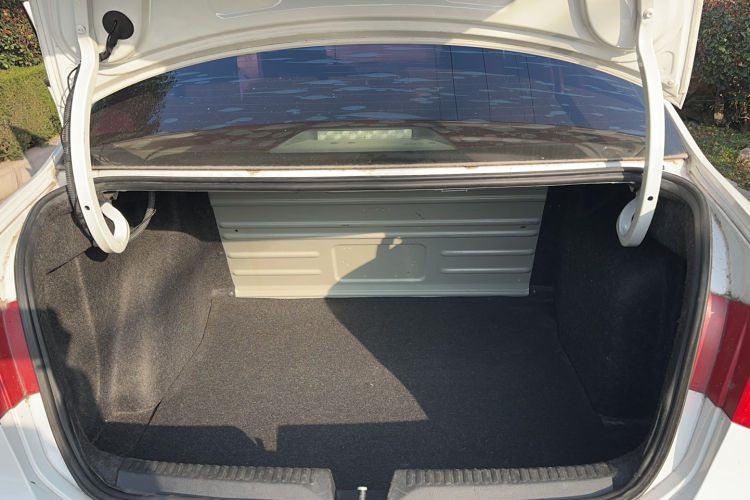 大众 捷达 2015款 质惠版 1.6L 自动舒适型局部细节23