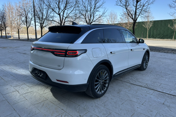 零跑汽车 零跑C11 2024款 纯电 580尊享版车身外观6004