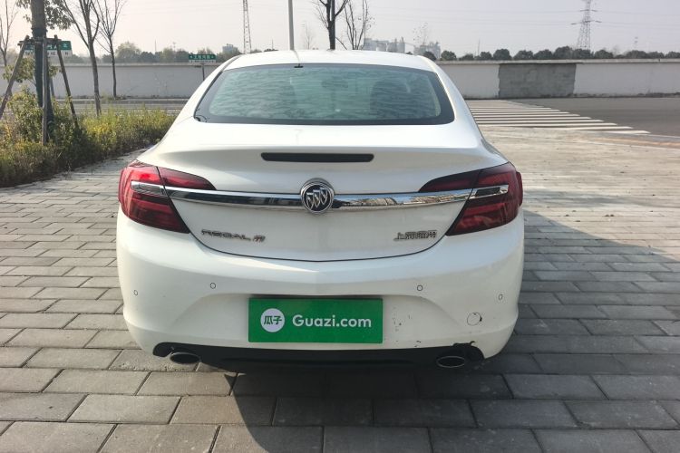 别克 君威 2015款 1.6T 领先技术型车身外观6003