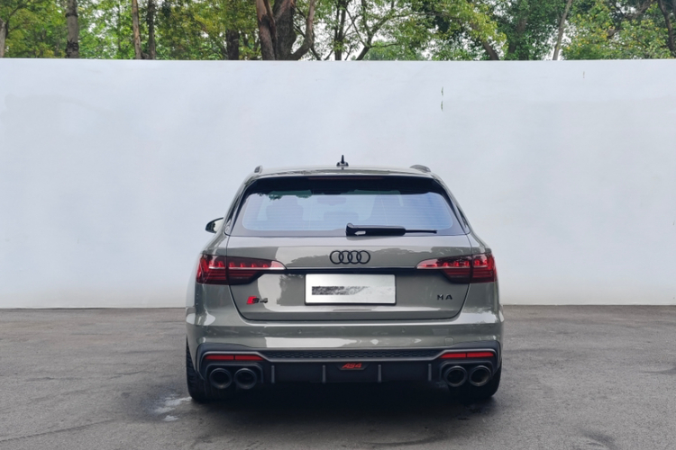 奥迪S4 2023款 S4 Avant 3.0TFSI车身外观6004
