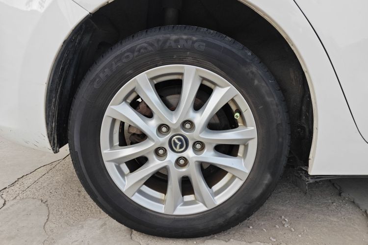 马自达3 昂克赛拉 2017款 两厢 1.5L 自动舒适型 国V车身外观6005