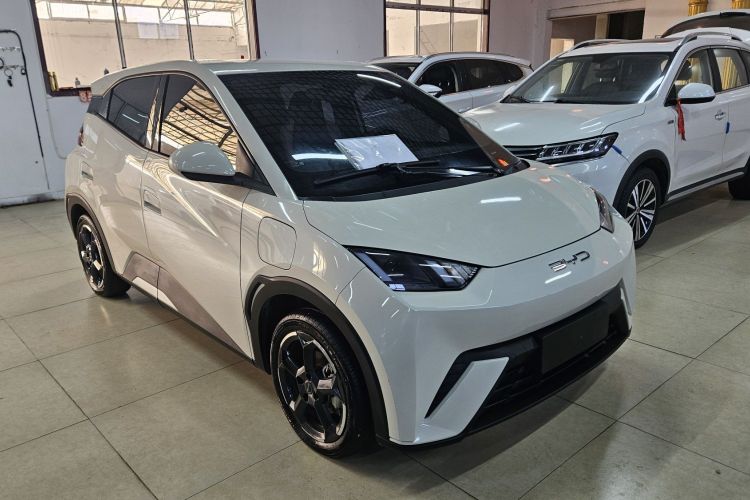 比亚迪 海鸥 2023款 飞翔版车身外观6005