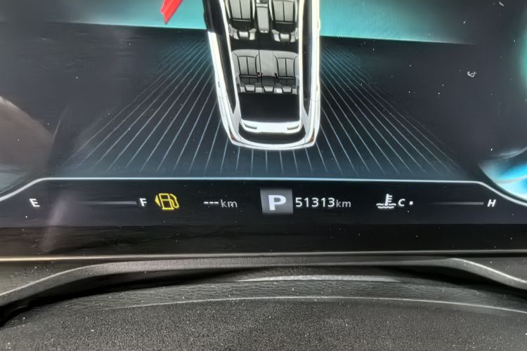 荣威RX5 2021款 PLUS 330TGI 自动国潮智享版中控内饰15