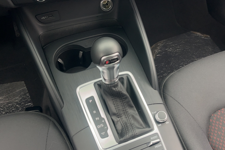 奥迪A3 2020款 改款 Limousine 35 TFSI 进取型 国VI局部细节18