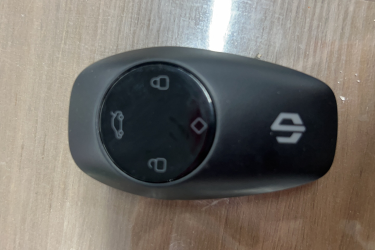 零跑汽车 零跑T03 2024款 310舒享版中控内饰7001