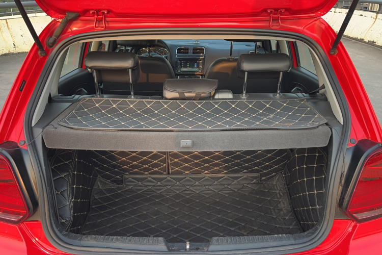 大众 Polo 2016款 1.6L 自动舒适型车身外观6009