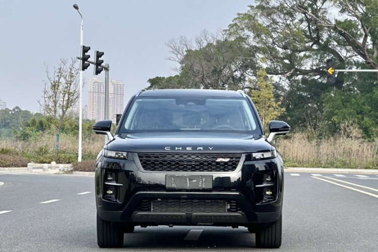 奇瑞 瑞虎7 C-DM 2025款 1.5T 120KM劲车身外观6007