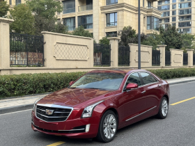 凯迪拉克ATS-L 2017款 28T 时尚型