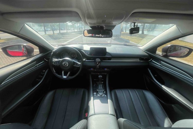 马自达 阿特兹 2020款 2.5L 蓝天运动版中控内饰7007