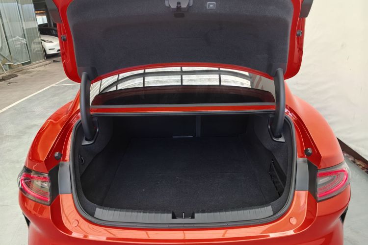 小米汽车 小米SU7 2024款 后驱超长续航高阶智驾Pro版车身外观6013