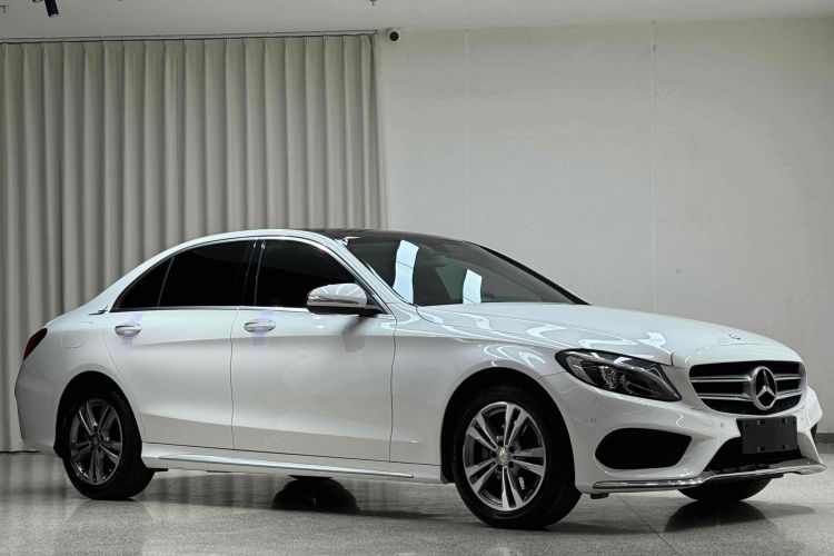 奔驰C级 2018款 C 200 L 运动版车身外观6004