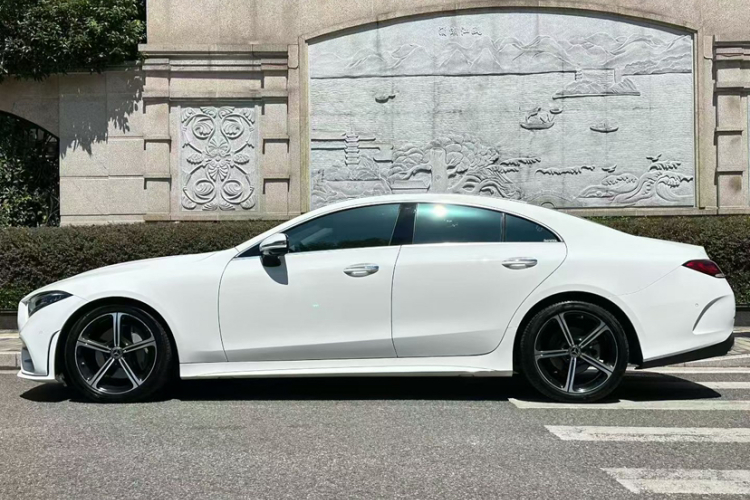 奔驰CLS 2020款 CLS 300 豪华型车身外观6001
