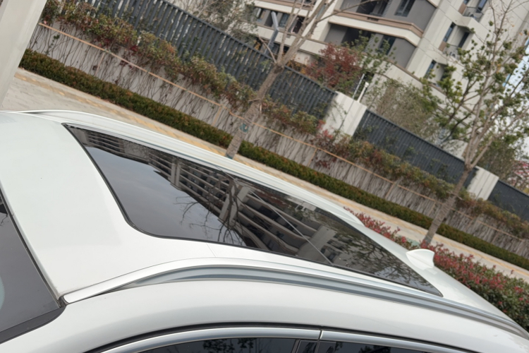 宝马X1 2021款 sDrive25Li 领先型局部细节57