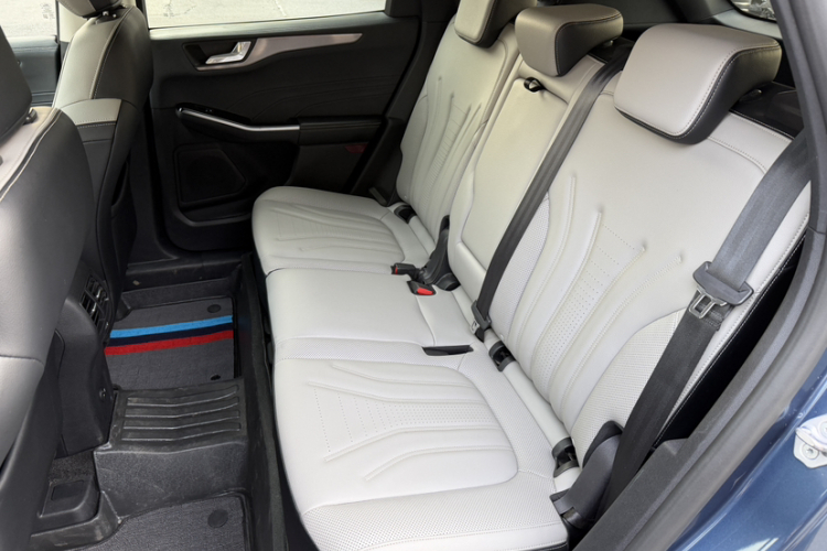 福特 锐际 2020款 EcoBoost 245 两驱聪慧悦享款中控内饰7001