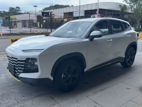 捷途大圣 2025款 1.5T DCT青春UP