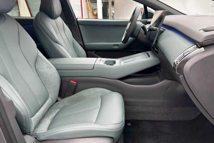 小鹏P7+ 2024款 限定版 Max局部细节41