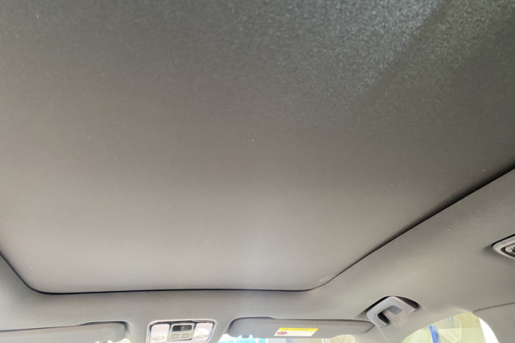 理想汽车 理想ONE 2021款 增程6座版局部细节22