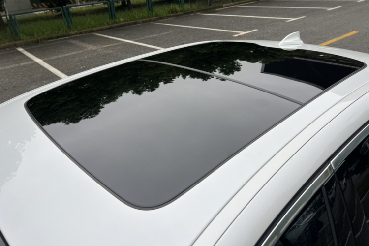 宝马5系新能源 2022款 改款 535Le M运动套装车身外观6005