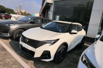 广汽传祺 传祺GS3 2023款 影速 270T 劲享版