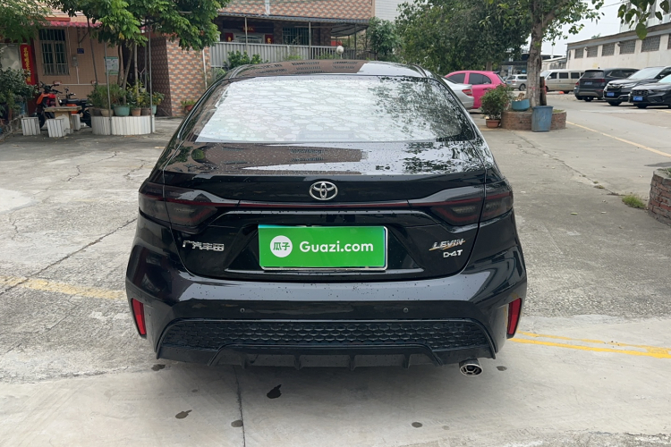 丰田 雷凌 2021款 185T CVT运动版车身外观6004