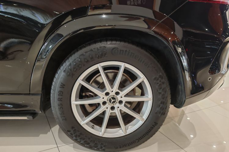 奔驰GLE 2020款 改款 GLE 350 4MATIC 时尚型车身外观6006