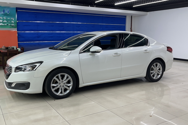 标致508 2015款 1.6THP 自动致臻版车身外观6008