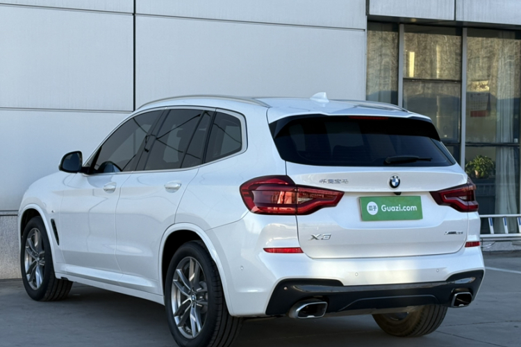 宝马X3 2021款 xDrive28i M运动套装车身外观6003