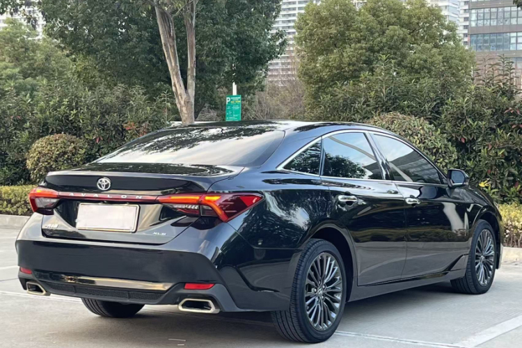 丰田 亚洲龙 2019款 2.0L XLE尊享版 国VI车身外观6001