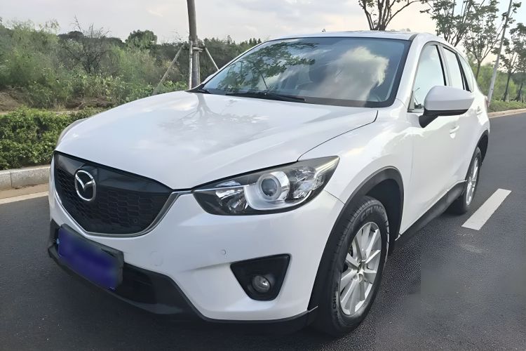 马自达CX-5 2014款 2.0L 自动两驱都市型车身外观1