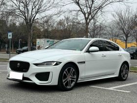 捷豹XEL 2022款 2.0T 250PS R-DYNAMIC S进取运动版