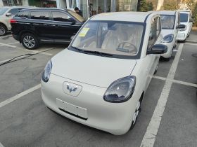 五菱汽车 宏光MINIEV 2025款 四门版 进阶款